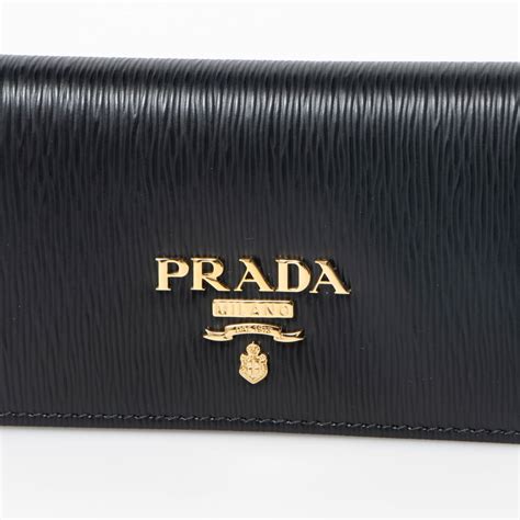 Prada Portacarte Di Cred. In Multi